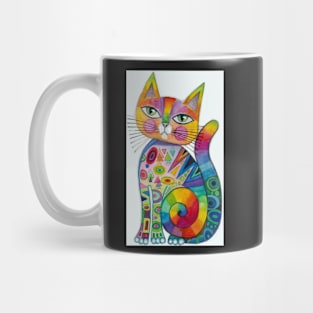 Sweet Kitty Mug